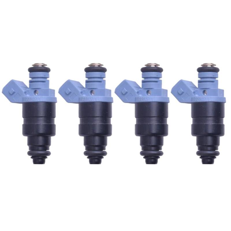 Einspritzdüse 4PCS 380Cc Injektor Düse Kraftstoff Injektor Für MINI Für R52 Für R53 Für JCW OEM: 13537574132 13530391511 Kraftstoffinjektor von NVNGPGPBDM