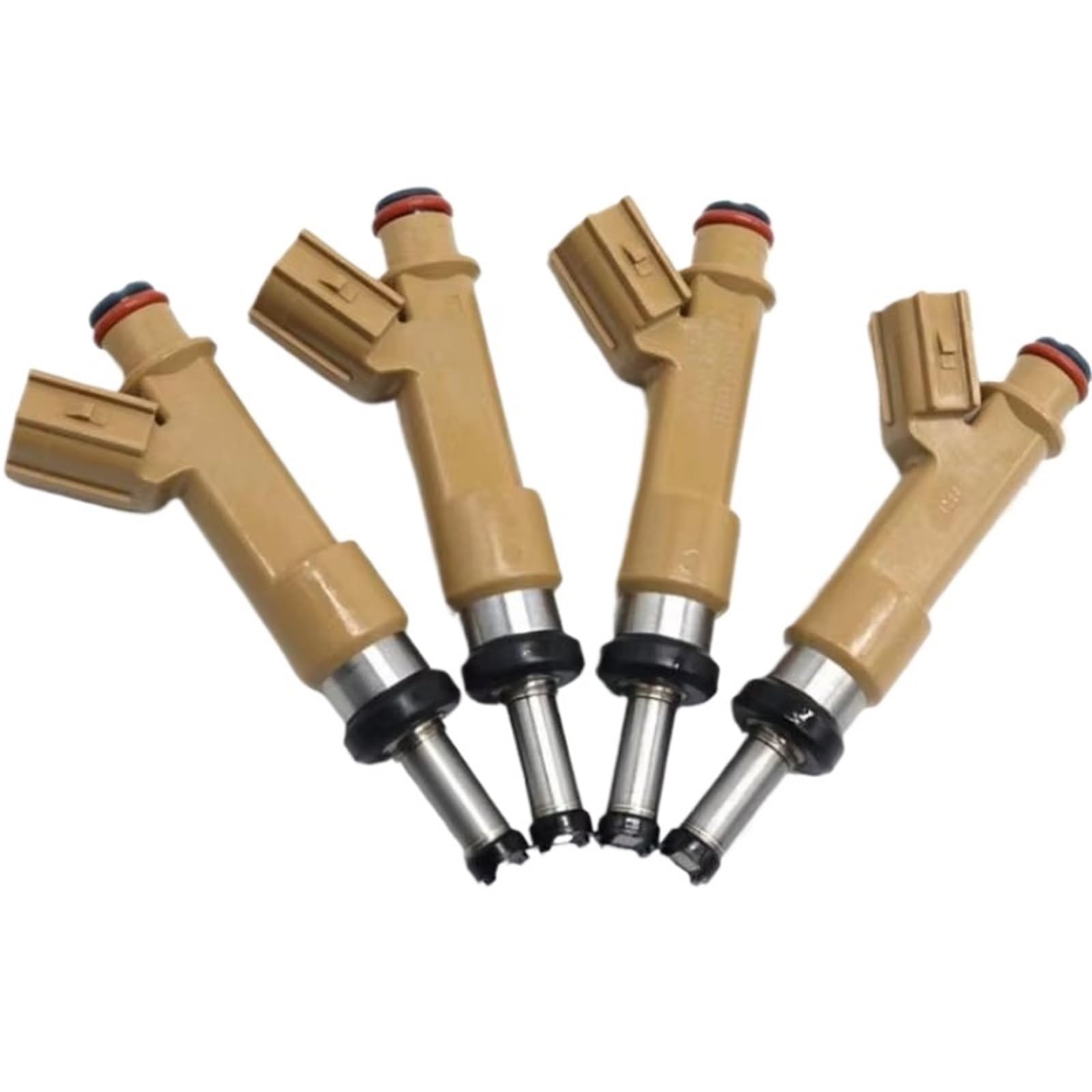 Einspritzdüse 4PCS Auto Teile Kraftstoff Injektoren Düse Für Toyota Für Corolla Für Matrix Für Scion 1,8 L 2,4 L OEM:23250-0T020 Kraftstoffinjektor Einspritzdüse 4PCS Auto Teile Kraftstoff Injektoren Düse Für Toyota Für Corolla Für Matrix Für Scion 1,8 L 2,4 L OEM:23250-0T020 Kraftstoffinjektor von NVNGPGPBDM