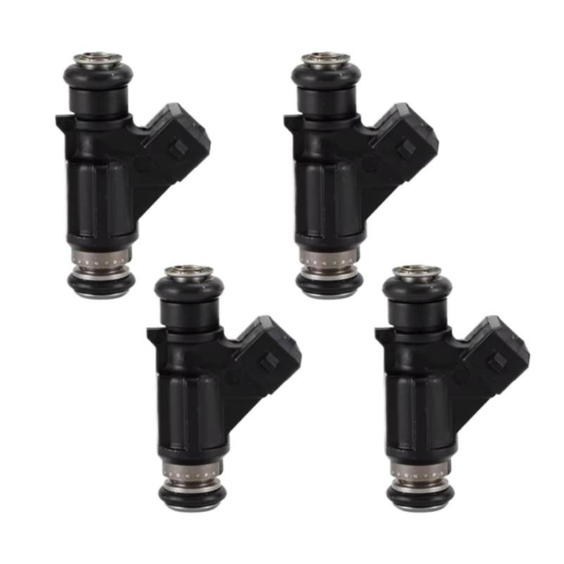 Einspritzdüse 4PCS Auto Zubehör Auto Kraftstoff Injektor Düsea Für Mercury Für Marine 2002-2010 OEM:25342385 93345842 Kraftstoffinjektor von NVNGPGPBDM