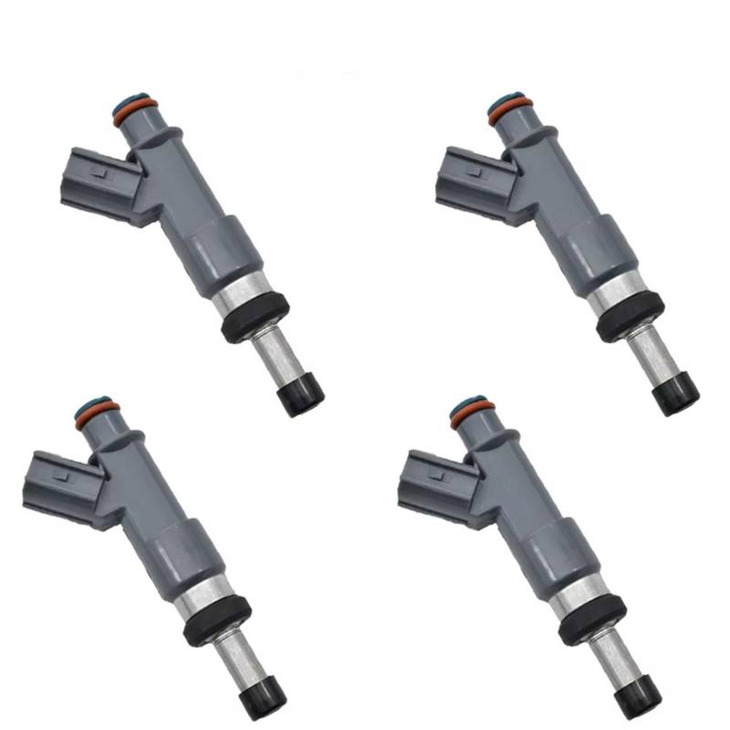 Einspritzdüse 4PCS Kraftstoff Injektor Düse Für Toyota Für Land Für Prado 2,7 L 2009~2010 OEM:23209-09045 23250-75100 23209-79155 Kraftstoffinjektor von NVNGPGPBDM