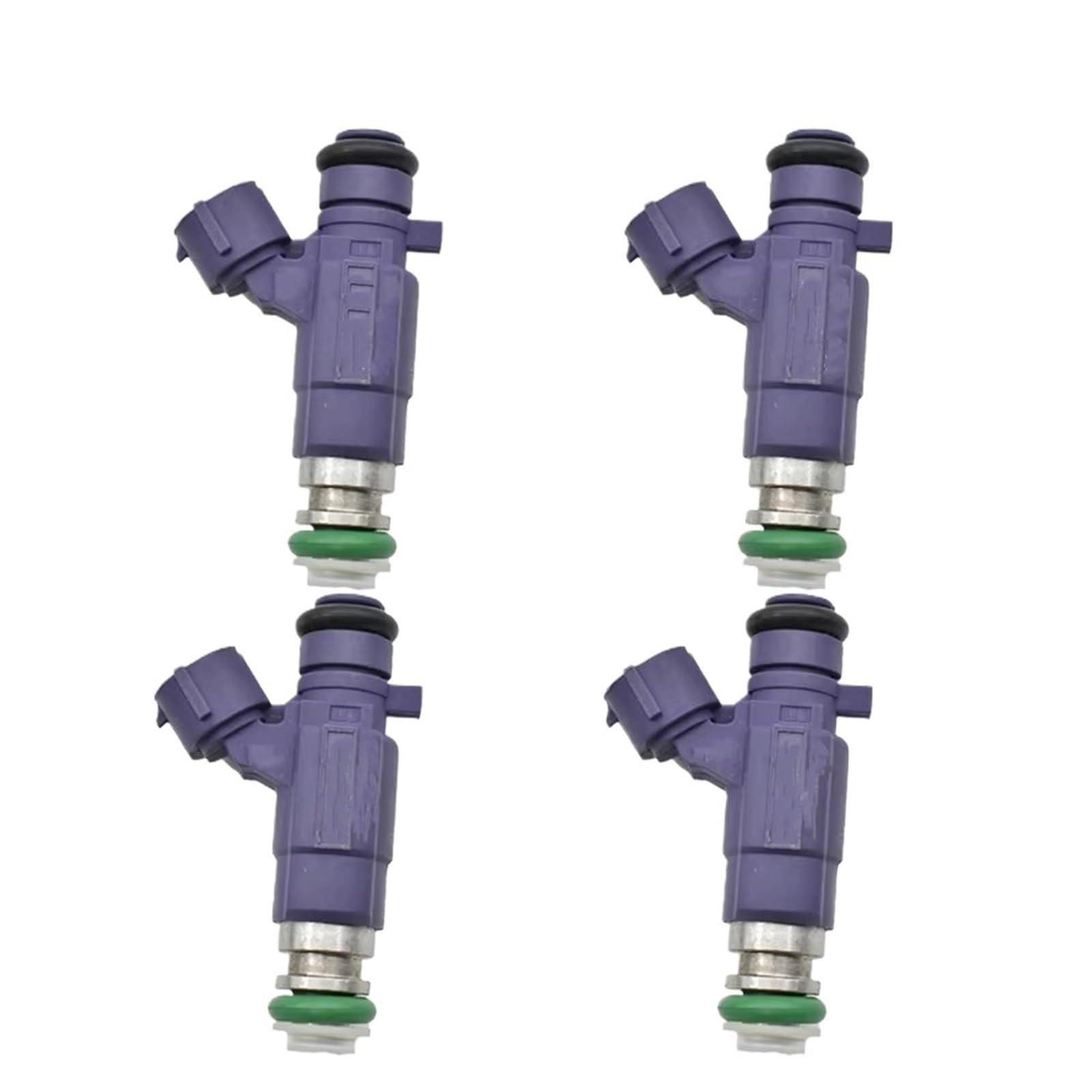 Einspritzdüse 4PCS Kraftstoff Injektor Motor Für Nissan Für Infiniti Für FX35 Für G35 Für X-Trail Für Primera 2,0 2,5 3,0 3,5 L Kraftstoffinjektor Einspritzdüse 4PCS Kraftstoff Injektor Motor Für Nissan Für Infiniti Für FX35 Für G35 Für X-Trail Für Primera 2,0 2,5 3,0 3,5 L Kraftstoffinjektor von NVNGPGPBDM