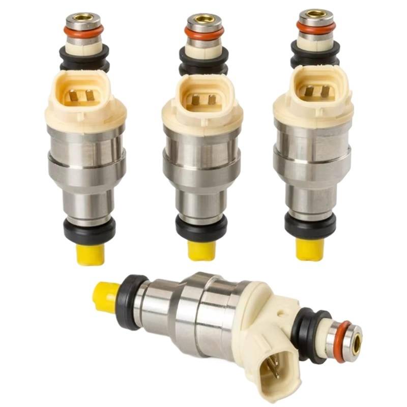Einspritzdüse 4PCS OEM:INP-470 INP470 INP 470 Kraftstoff Injektor Düse Für Suzuki Für X-90 Für Sidekick Für Chevy Für Geo Für Tracker Kraftstoffinjektor von NVNGPGPBDM