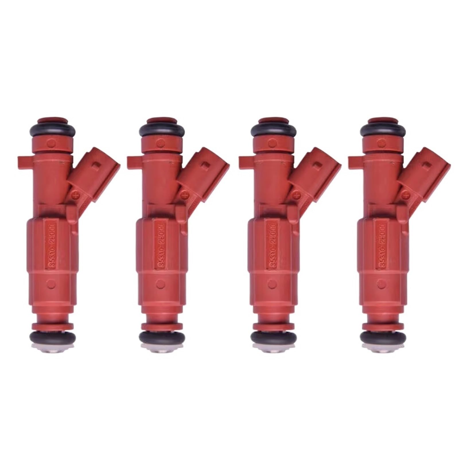 Einspritzdüse 4Pcs Auto Kraftstoff Injektor Düse Für Hyundai Für Elantra Für Ix35 Für Kia 1,8 2,0 L 2011-2020 OEM:35310-2E000 353102E000 Kraftstoffinjektor Einspritzdüse 4Pcs Auto Kraftstoff Injektor Düse Für Hyundai Für Elantra Für Ix35 Für Kia 1,8 2,0 L 2011-2020 OEM:35310-2E000 353102E000 Kraftstoffinjektor von NVNGPGPBDM
