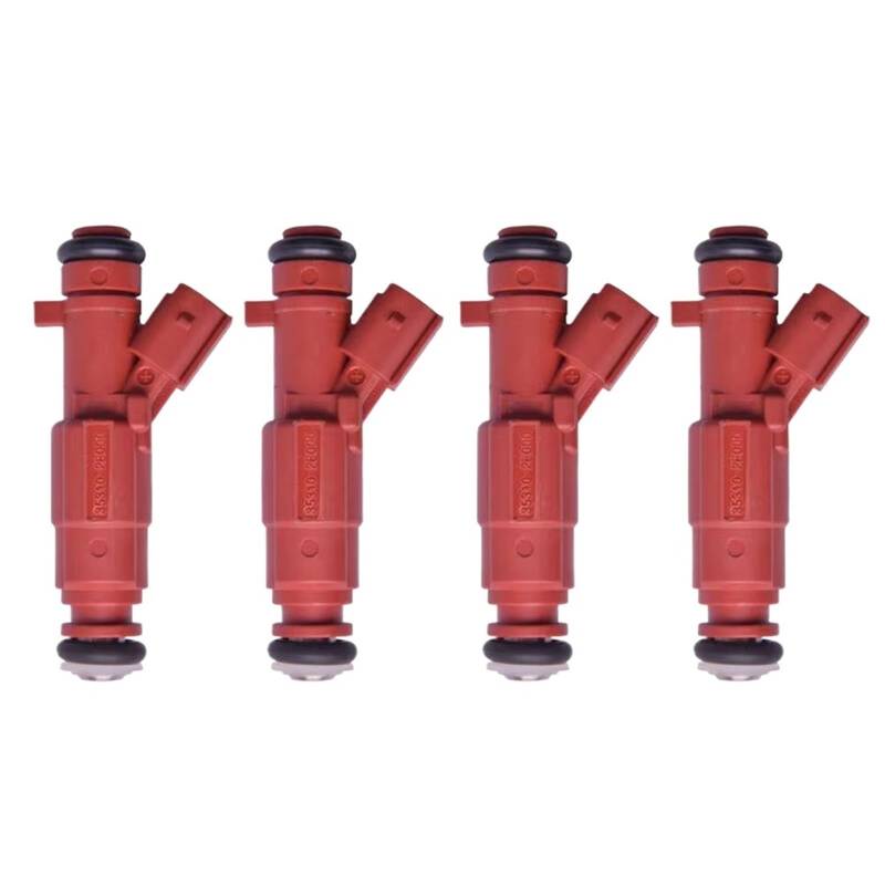Einspritzdüse 4Pcs Auto Kraftstoff Injektor Düse Für Hyundai Für Elantra Für Ix35 Für Kia 1,8 2,0 L 2011-2020 OEM:35310-2E000 353102E000 Kraftstoffinjektor von NVNGPGPBDM