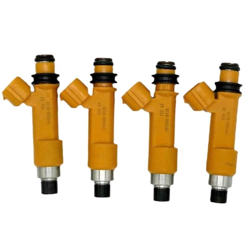 Einspritzdüse 4Pcs Kraftstoff Injektor Düse Für Suzuki Für Ignis 00-06 Für Jimny 01-15 Für Wagon R 03-07 1,3 L Kraftstoffinjektor von NVNGPGPBDM