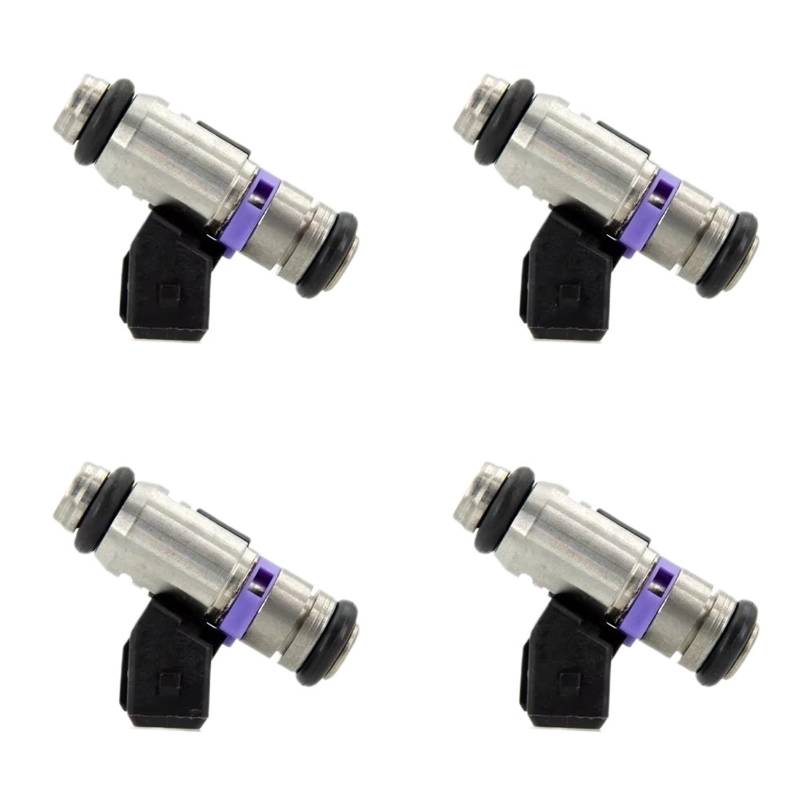 Einspritzdüse 4Pcs Kraftstoff Injektoren Für FIAT Für PALIO Für Punto Für Strada Für Fiorino OEM:7078993 50101302 46481318 Kraftstoffinjektor von NVNGPGPBDM