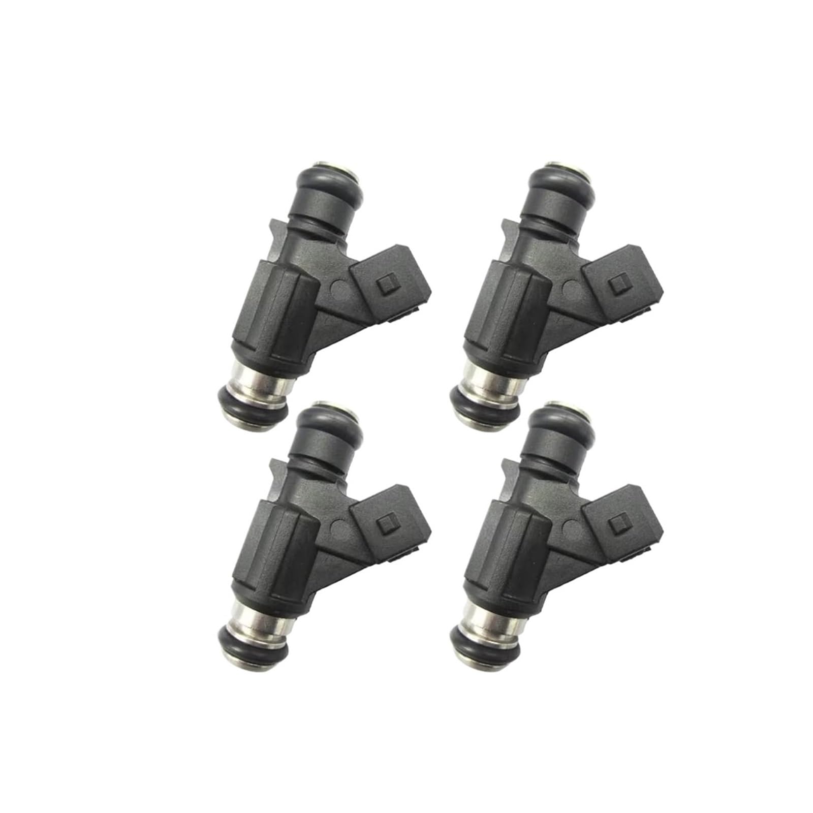 Einspritzdüse 4X Kraftstoffeinspritzer Automobil-Kraftstoffeinspritzer EFI 4 30, 40, 50, 60 PS Motoren OEM: 25342385 93345842 Kraftstoffinjektor Einspritzdüse 4X Kraftstoffeinspritzer Automobil-Kraftstoffeinspritzer EFI 4 30, 40, 50, 60 PS Motoren OEM: 25342385 93345842 Kraftstoffinjektor von NVNGPGPBDM