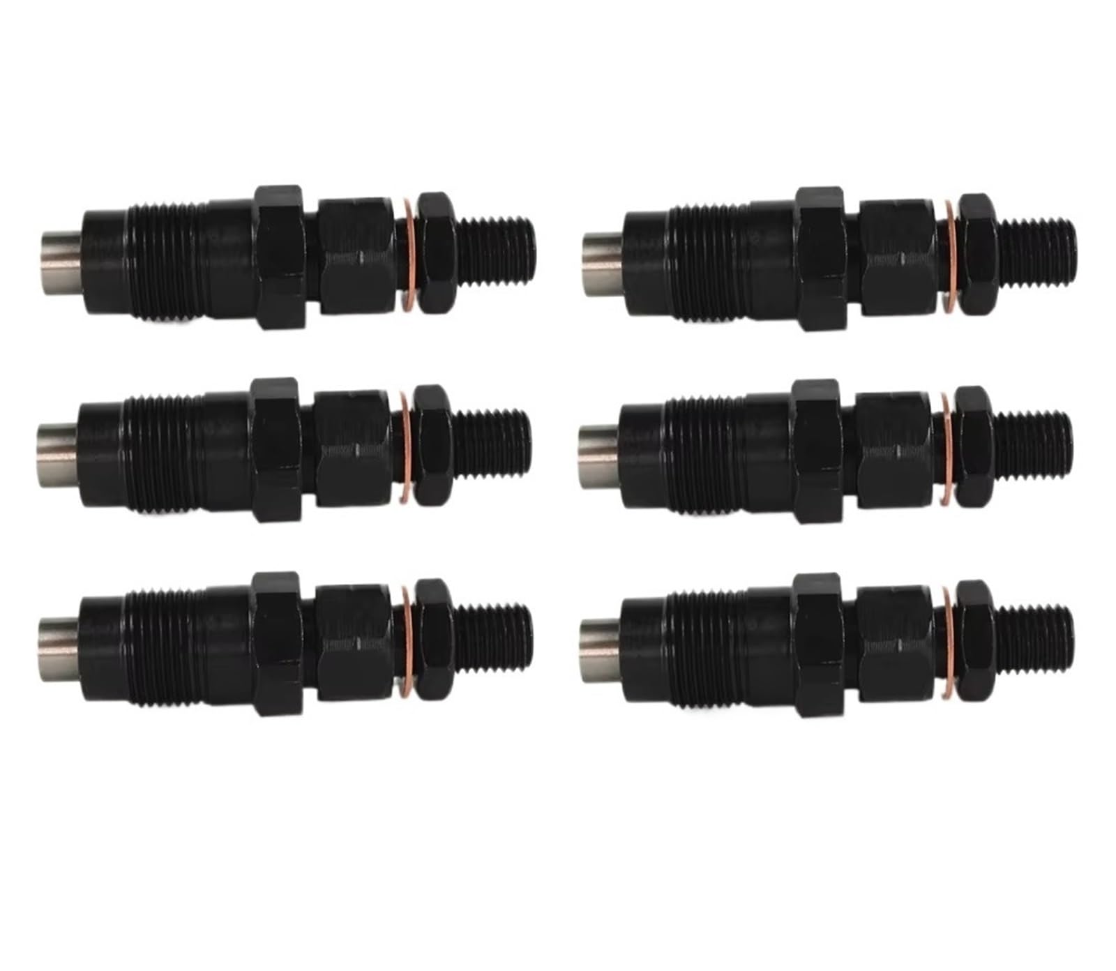 Einspritzdüse 6 stücke Auto Motor Zubehör Teile Kraftstoff Injektoren Düsen Für Nissan Für Patrol Für Y61 Für TD42 Für TD42T Kraftstoffinjektor Einspritzdüse 6 stücke Auto Motor Zubehör Teile Kraftstoff Injektoren Düsen Für Nissan Für Patrol Für Y61 Für TD42 Für TD42T Kraftstoffinjektor von NVNGPGPBDM