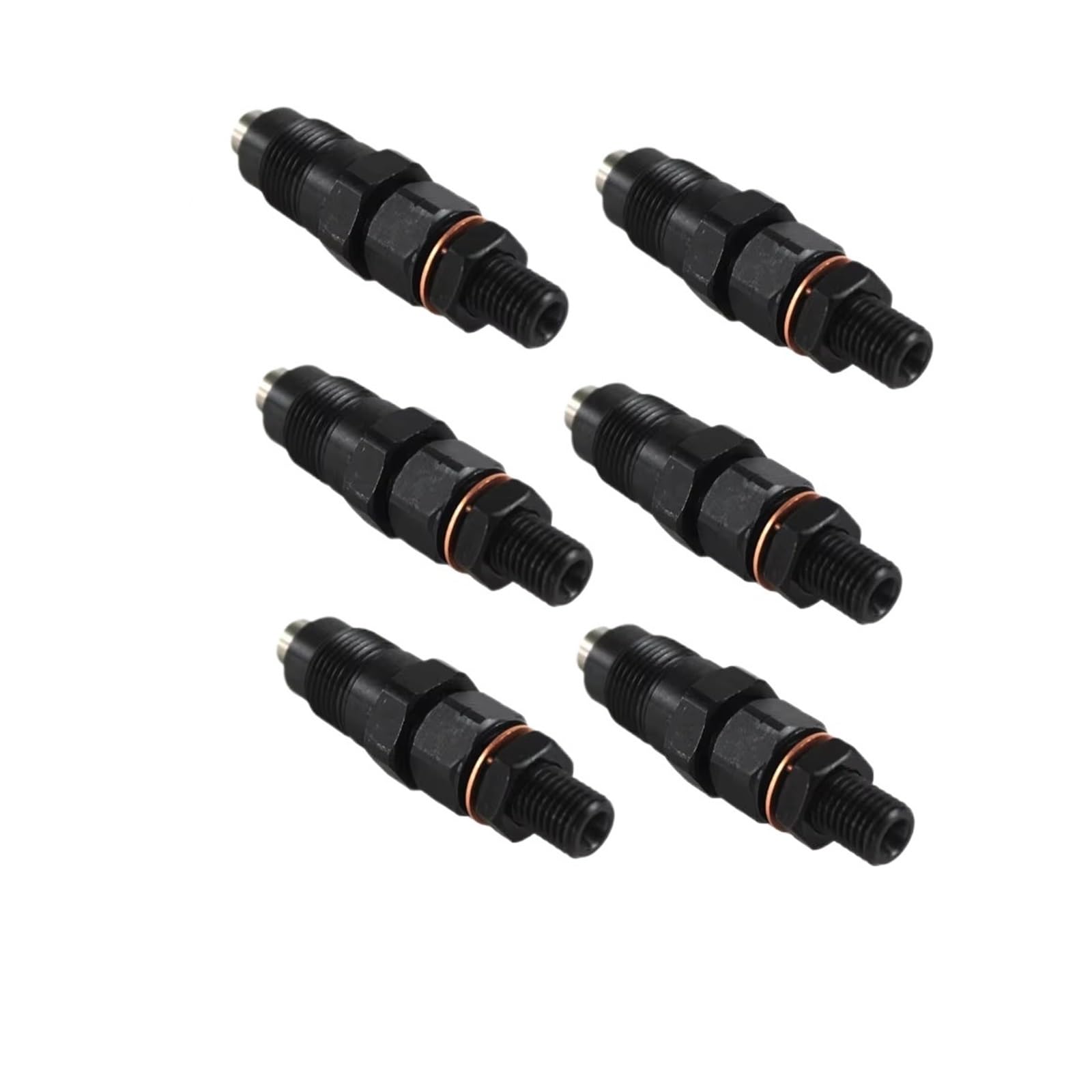 Einspritzdüse 6Pcs Auto Teile Kraftstoff Düsen Motor Teile Kraftstoff Injektoren Für Nissan Für Patrol Für Y61 Für TD42 Kraftstoffinjektor Einspritzdüse 6Pcs Auto Teile Kraftstoff Düsen Motor Teile Kraftstoff Injektoren Für Nissan Für Patrol Für Y61 Für TD42 Kraftstoffinjektor von NVNGPGPBDM