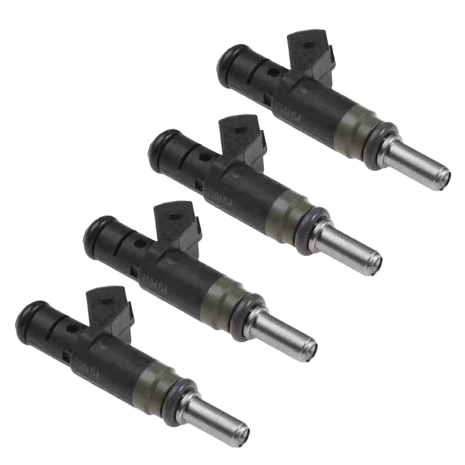 Einspritzdüse Auto Kraftstoff Injektor Düse Auto Für E87 Für E46 3 Für E90 Für E91 Für 116i Für 118i Für 120i OEM: 13537506158 Kraftstoffinjektor(4 pcs) von NVNGPGPBDM