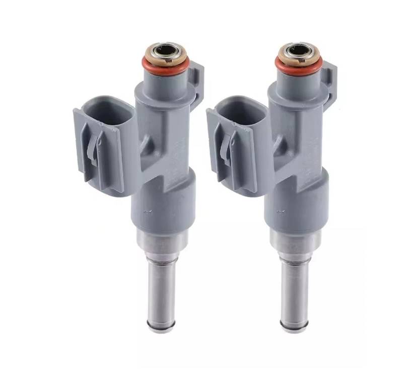 Einspritzdüse Auto Kraftstoff Injektor Kraftstoff Injektor Für Toyota Für Camry Für XSE Se Für XLE Le Für RAV4 Für Lexus 2,5 L 2019-2021 Kraftstoffinjektor(2pcs) von NVNGPGPBDM