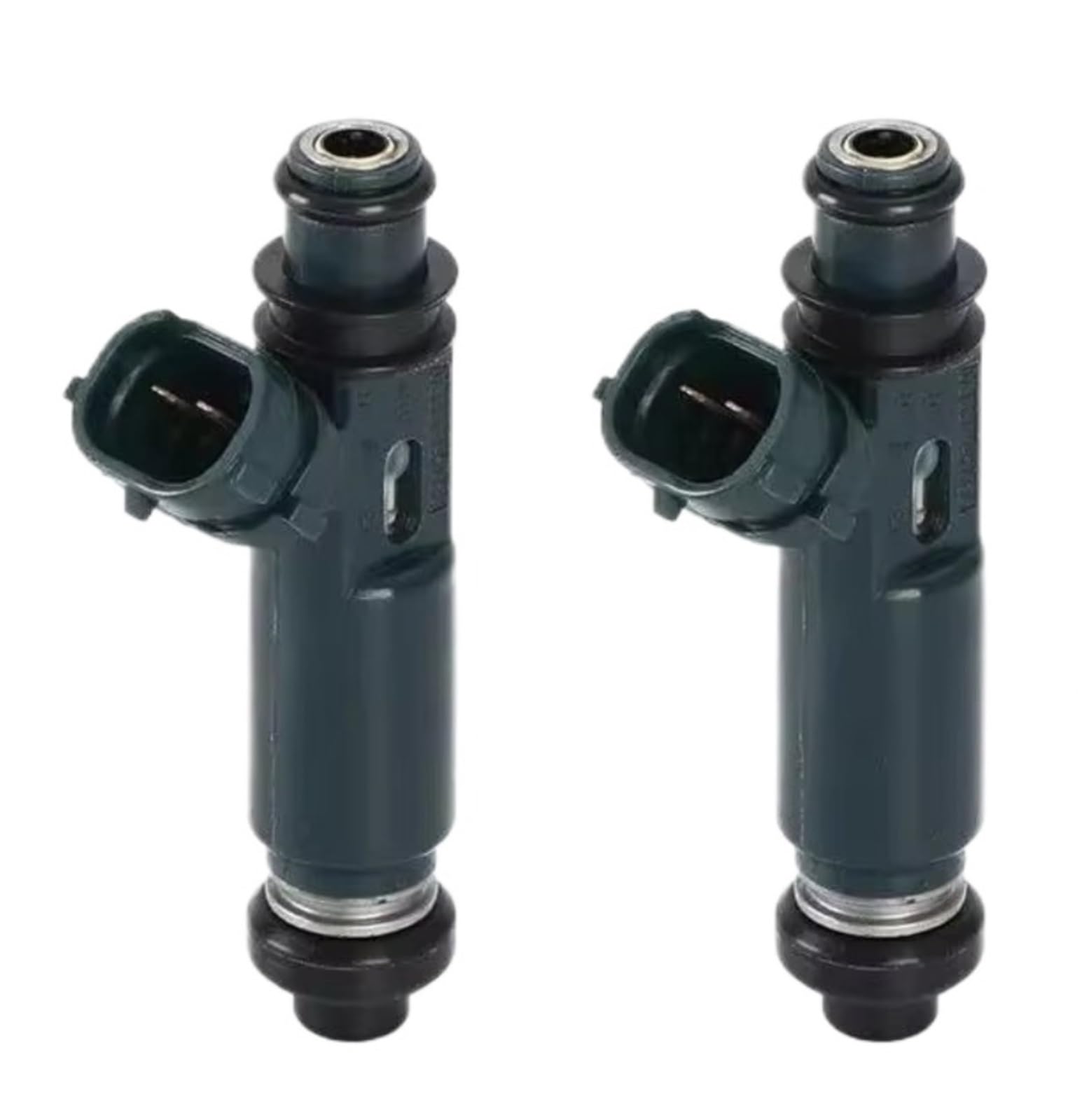 Einspritzdüse Auto Teile Kraftstoff Injektor Auto Kraftstoff Injektor Düsea Für Toyota Für Starlet Für EP91 Für Corolla Für Tercel Kraftstoffinjektor(2pcs) von NVNGPGPBDM