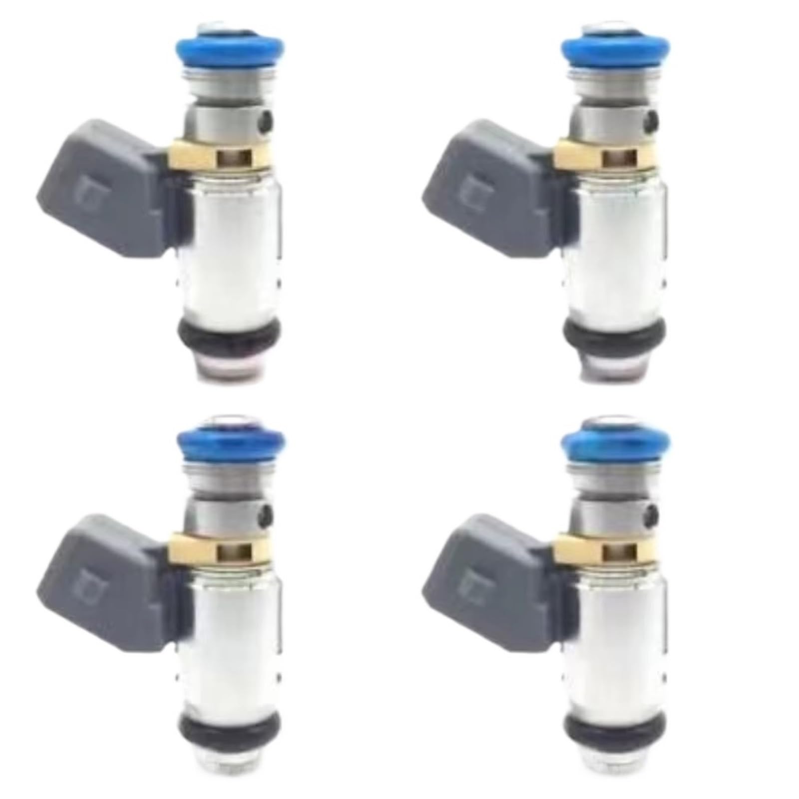 Einspritzdüse Auto Teile Kraftstoff Injektor Für Kango Für Dacia Für Duster Für Sandero 2007-2013 1,6 L OEM:IWP 217 IWP-217 Kraftstoffinjektor(4pcs) von NVNGPGPBDM