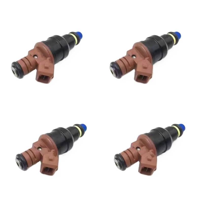 Einspritzdüse Einspritzdüsen für SAAB 1994-2001 900 9000 für OPEL für GSI für C20XE für C20LET 2.0L 2.3L I4 für Turbo OEM:0280150431 Kraftstoffinjektor(4pcs) von NVNGPGPBDM