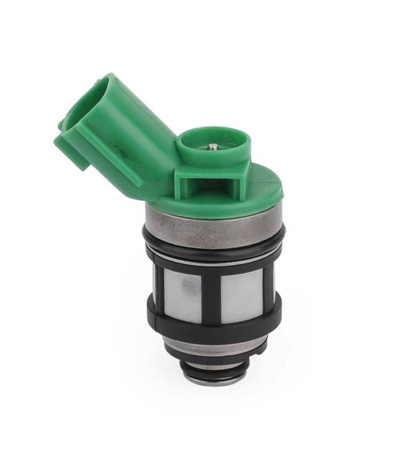 Einspritzdüse Für 98-04 Für Nissan Für Frontier Für Pickup 2,4 L Für L4 Kraftstoff Injektoren OEM: 16600-1S700 166001S700 JS4D-5 JD4D5 Kraftstoffinjektor(4pcs) von NVNGPGPBDM