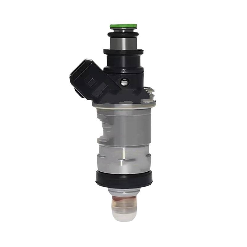 Einspritzdüse Für Acura Für CL Für Integra Für Accord Für Civic Für CRX 1/4PCS Kraftstoff Injektor OEM: 06164-P0A-000 06164P0A000 Kraftstoffinjektor(1pc) von NVNGPGPBDM