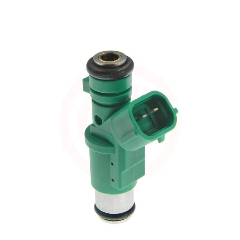 Einspritzdüse Für Citroen Für C3 Für C2 Für Nemo Für Peugeot 4 Stück Kraftstoffeinspritzdüse OEM: 01F-023 1984G0 9655833580 01F023 Kraftstoffinjektor(4PCS and Wire) von NVNGPGPBDM