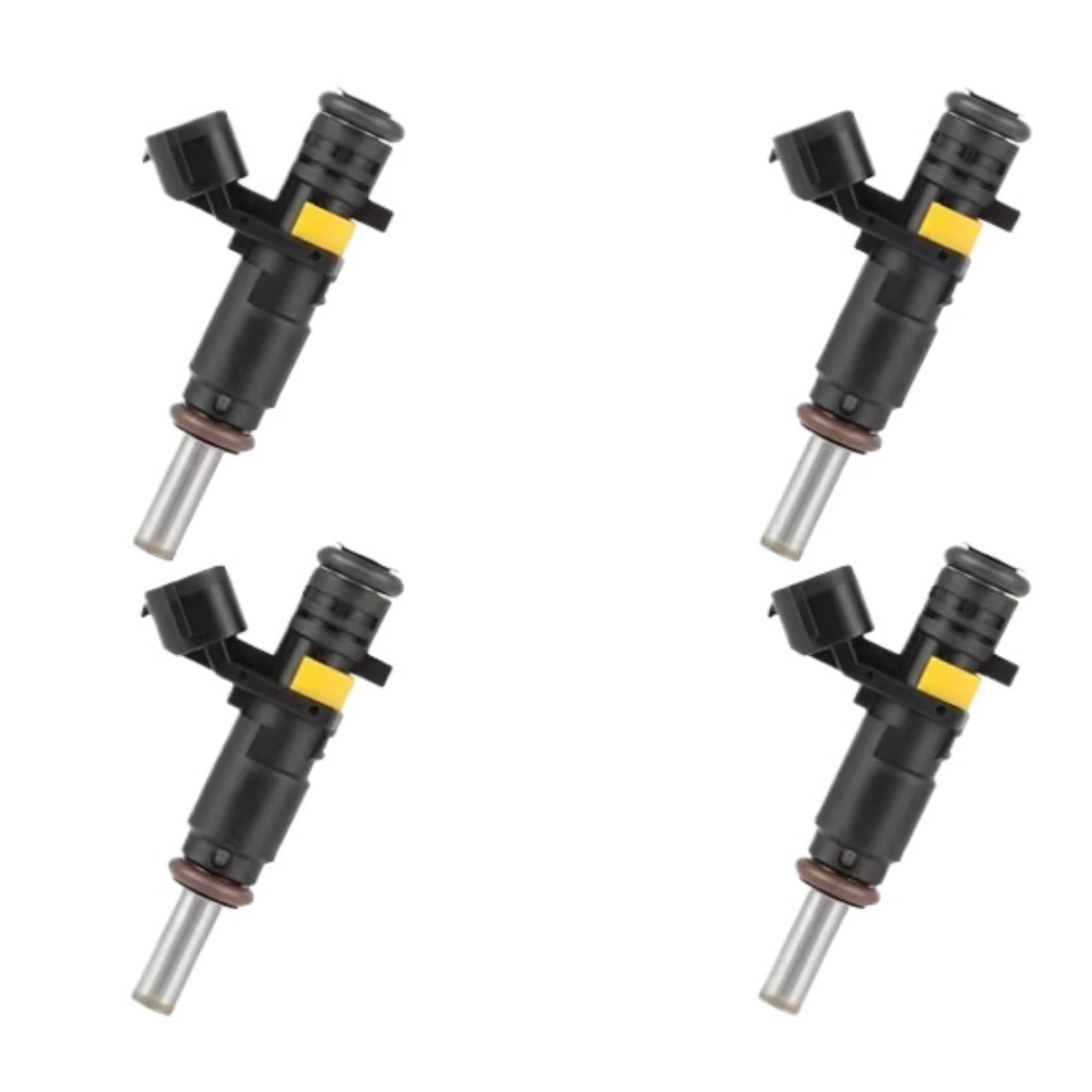 Einspritzdüse Für Cooper Für R56 Für Clubman Für R55 Für Cabrio Für R57 Kraftstoff Injektoren Düse OEM:7528176 800-2147N FJ1111 Kraftstoffinjektor(4PCS) von NVNGPGPBDM