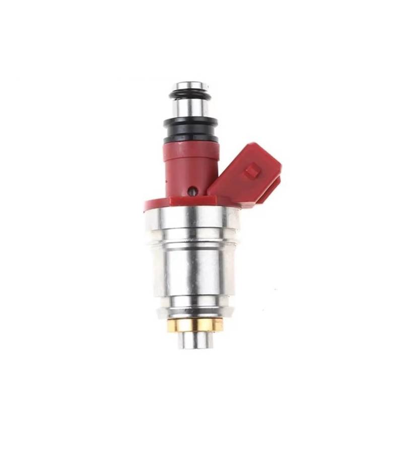 Einspritzdüse Für Hitachi Für Nissan Für Pickup Für D21 2,4 L 1990-1995 Auto Kraftstoff Injektoren OEM:JS21-1 FJ564 FJ342 16600-86G00 Kraftstoffinjektor(1pcs) von NVNGPGPBDM