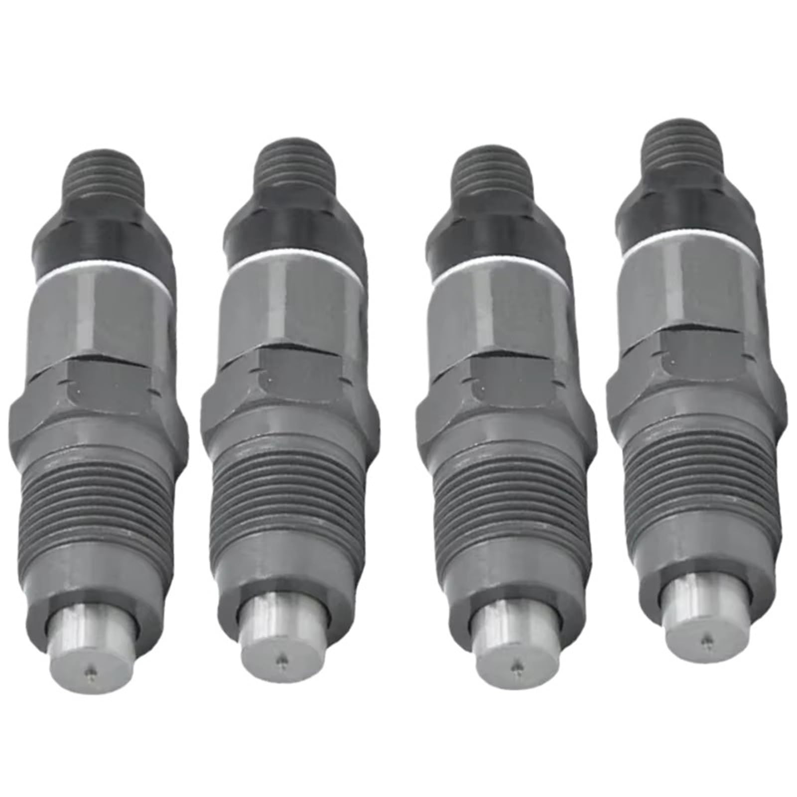 Einspritzdüse Für Toyota Für Land Für Cruiser Für Prado Kraftstoffinjektorbaugruppe Schwarz 1 Stück/4 Stück Silber 1 Stück/4 Stück Kraftstoffinjektor(Black 4 Piece) von NVNGPGPBDM