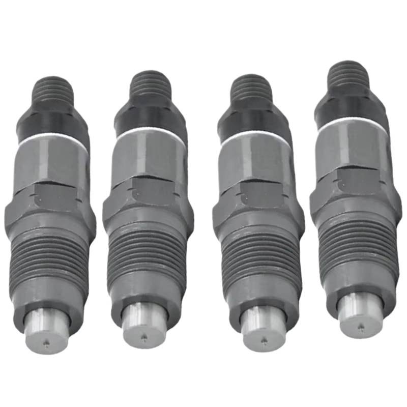 Einspritzdüse Für Toyota Für Land Für Cruiser Für Prado Kraftstoffinjektorbaugruppe Schwarz 1 Stück/4 Stück Silber 1 Stück/4 Stück Kraftstoffinjektor(Black 4 Piece) von NVNGPGPBDM