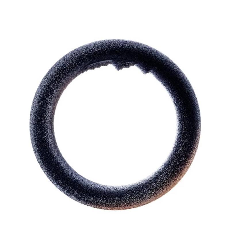 Lenkradbezug Autozubehör Lenkradabdeckung Graphene Wireless Beheizt Winter Plüsch Auto Universal Grip Griffabdeckung Automotive Interior Auto Lenkradschutz von NVNGPGPBDM