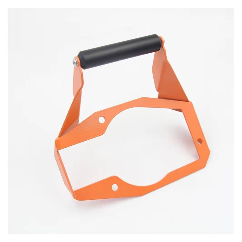 Motorrad-Handyhalter Für Abenteuer Für ADV 1050 1090 1190 Motorrad Zubehör Langlebige Motorrad Navigation Halterung Telefon GPS Halter Motorrad navigationshalter(D) von NVNGPGPBDM