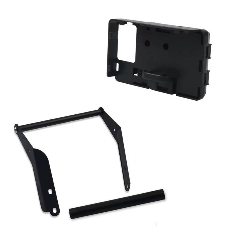 Motorrad-Handyhalter Für Versys 1000 Für Versys1000 2019-2022 Motorrad GPS Telefon Navigation Platte Halterung Anzupassen Halter 12MM/22MM Motorrad navigationshalter(1 Set) von NVNGPGPBDM