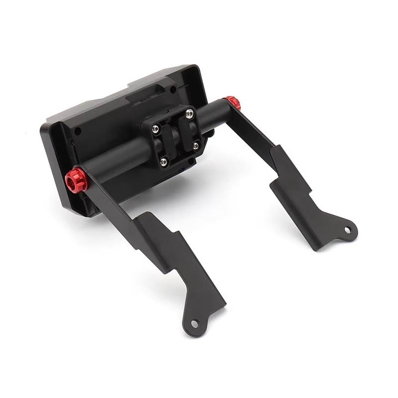 Motorrad-Handyhalter Für Yamaha Für XMAX300 2017-2022 Motorrad GPS Navigation Halterung Telefon Halter Halterung Ständer Zubehör 22mm Motorrad navigationshalter(Set) von NVNGPGPBDM