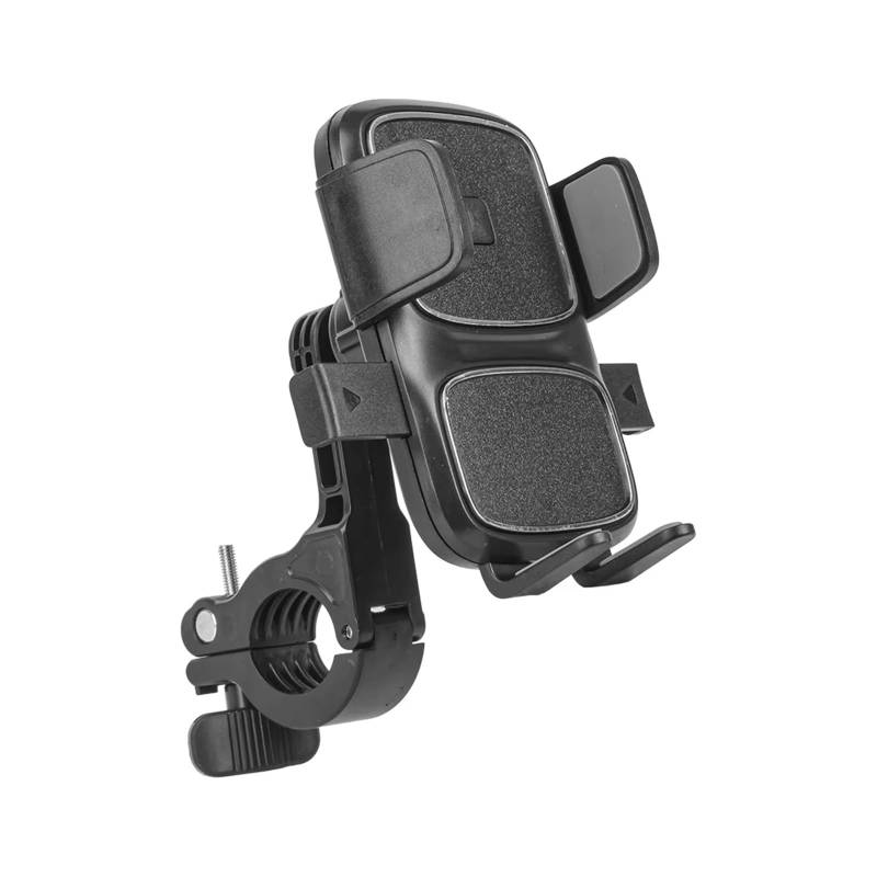 Motorrad-Handyhalter Motorrad GPS Navigation Halterung Halterung Einstellbare Handy Halter Unterstützung Für Yamaha Für XMAX300 2023 2024 Motorrad navigationshalter(B-Cell Phone Holder) von NVNGPGPBDM