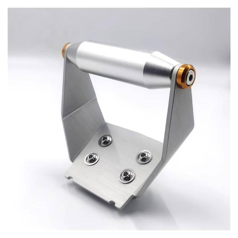Motorrad-Handyhalter Motorrad Handy Halterung Navigation Halterung Motorrad Zubehör FÜR Adventure(R) 390 790 FÜR Norden 901 Motorrad navigationshalter(22MM) von NVNGPGPBDM