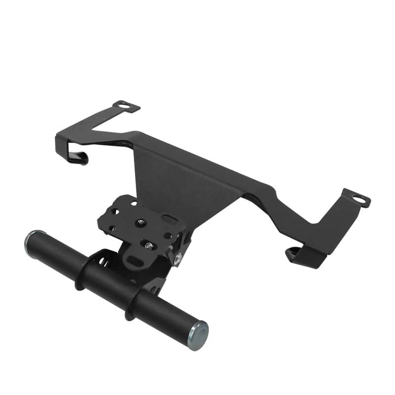 Motorrad-Handyhalter Telefon Ständer Halter Motorrad GPS Navigaton Platte Halterung Motorrad Zubehör Für Forza 350 125 2020-2022 Motorrad navigationshalter von NVNGPGPBDM