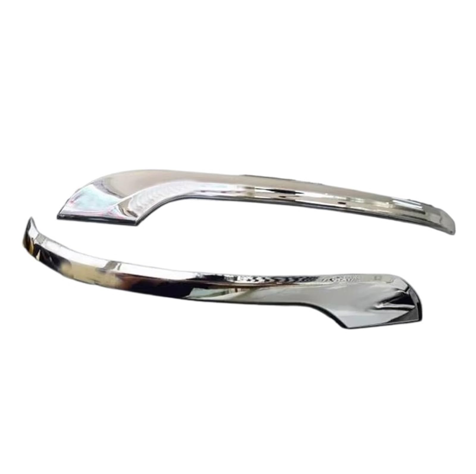 Spiegelkappen Auto Rückspiegel Dekoration Streifen Trim Abdeckung Styling Garnieren Aufkleber ABS 2Pcs Für Kia Für Sorento 2015-2018 Rückspiegel Abdeckung von NVNGPGPBDM