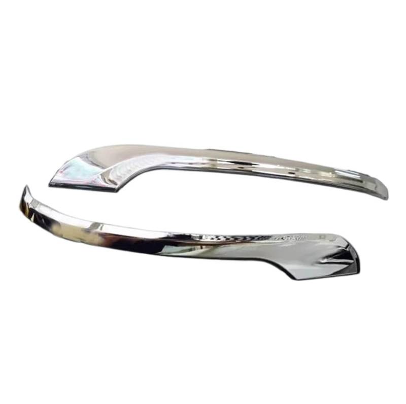 Spiegelkappen Auto Rückspiegel Dekoration Streifen Trim Abdeckung Styling Garnieren Aufkleber ABS 2Pcs Für Kia Für Sorento 2015-2018 Rückspiegel Abdeckung von NVNGPGPBDM