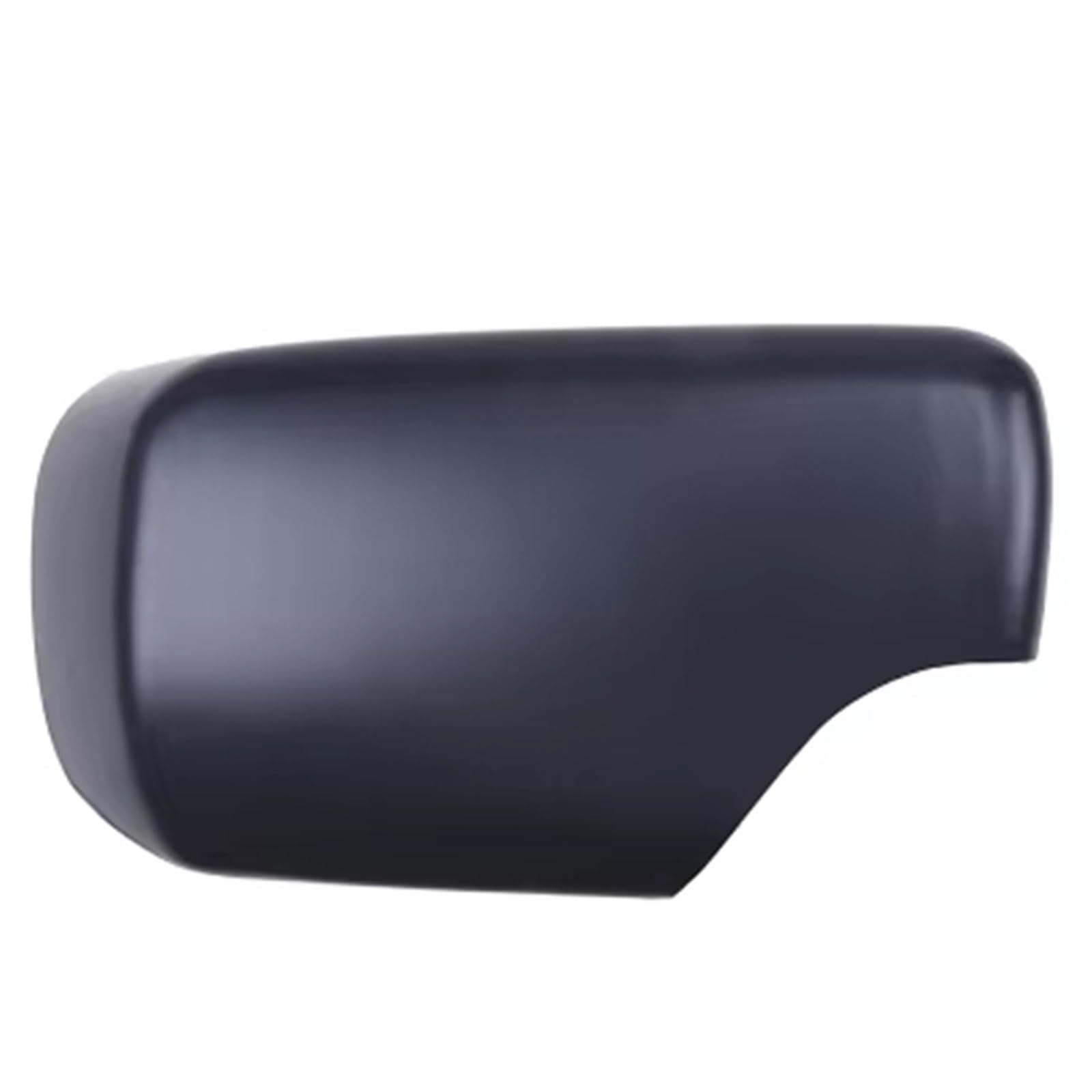 Spiegelkappen Für 3 Serie Für E46 Für Limousine 98-05 2 stücke Auto Seite Spiegel Gehäuse Rückspiegel Abdeckung Matt Schwarz Rückspiegel Abdeckung(1 Pc Right) von NVNGPGPBDM