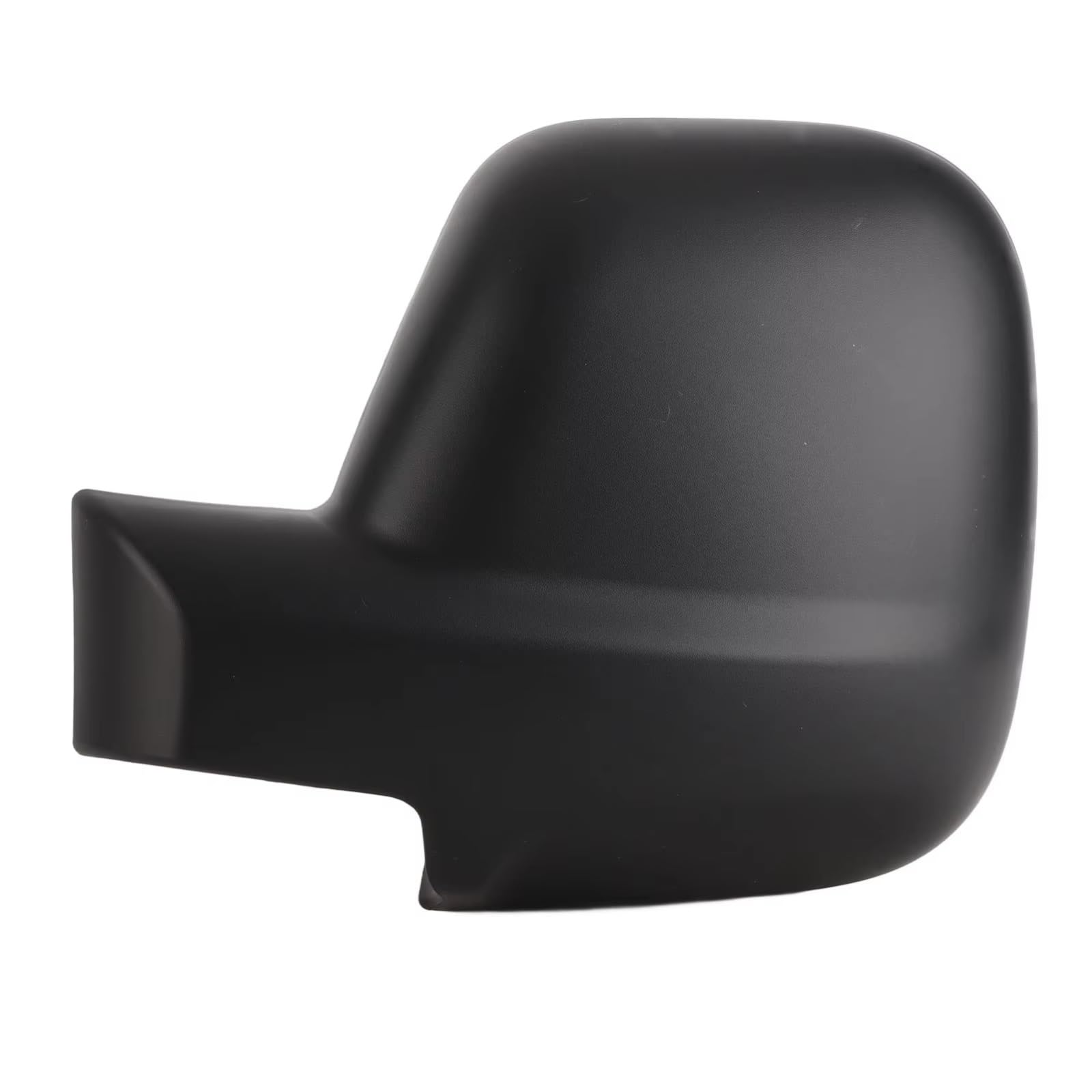 Spiegelkappen Für Berlingo Für B9 2012-2018 Auto Zubehör Rückspiegel Abdeckung Kappe Schwarz Flügel Spiegel Kappe Ersatz Rückspiegel Abdeckung(Left) von NVNGPGPBDM