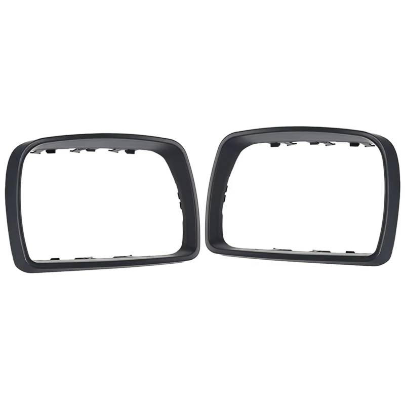 Spiegelkappen Für E53 Für X5 3,0 d 3,0 i 4,4 i 1999-2006 Rückspiegel Gehäuse Rahmen Links Rechts 51168254904 51168254903 Rückspiegel Abdeckung(Pair) von NVNGPGPBDM