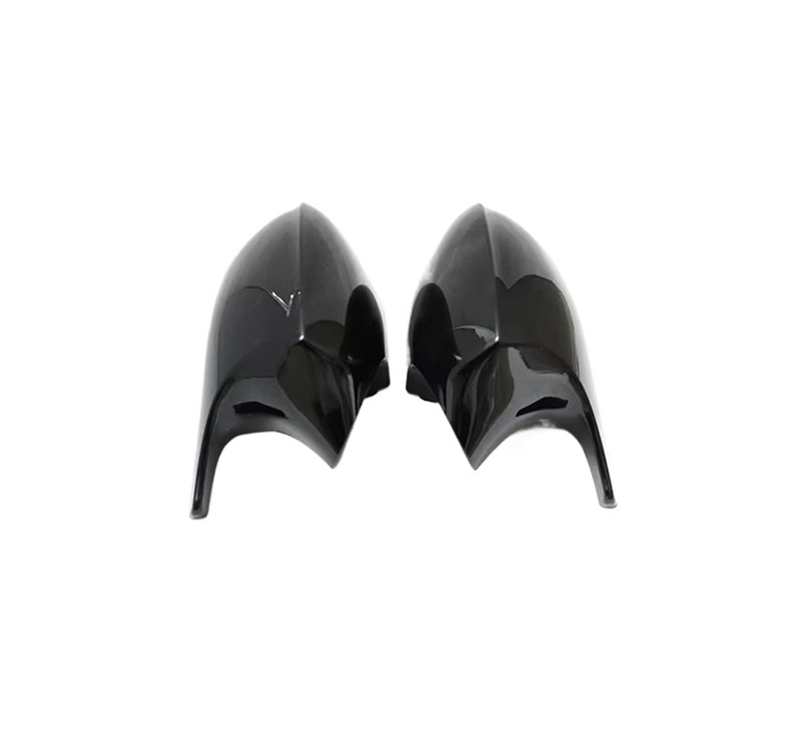 Spiegelkappen Für E90 E91 2005-2011 Für E92 E93 2006-2013 Auto Zubehör Seite Rückspiegel Kappe Flügel Spiegel Abdeckung Rückspiegel Abdeckung(ABS Black) von NVNGPGPBDM