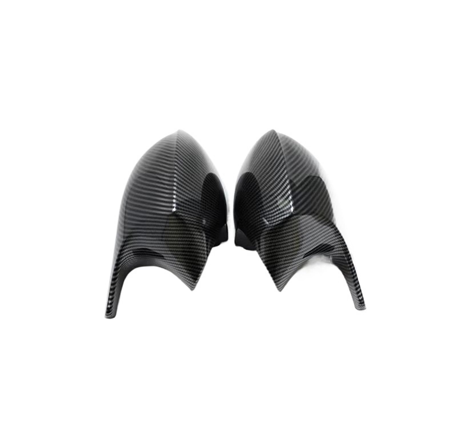 Spiegelkappen Für E90 E91 2005-2011 Für E92 E93 2006-2013 Auto Zubehör Seite Rückspiegel Kappe Flügel Spiegel Abdeckung Rückspiegel Abdeckung(Carbon Fiber) von NVNGPGPBDM