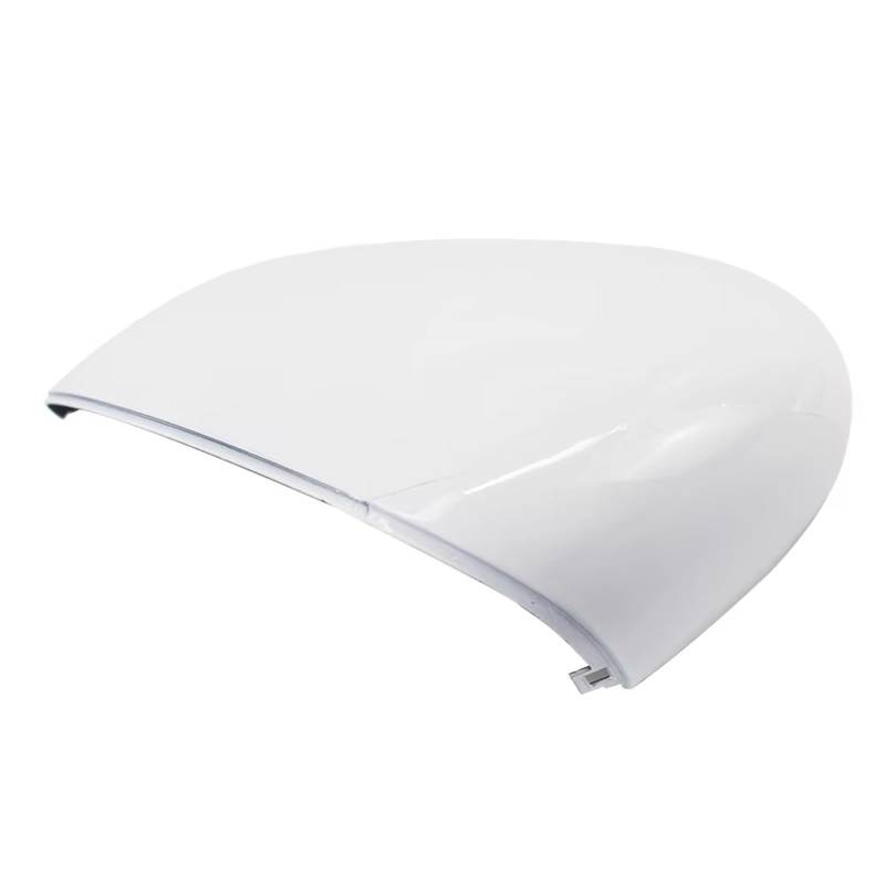 Spiegelkappen Für Ford Für Fiesta 2009-2015 Links/Rechts Weiß Rückansicht Seitenspiegel Ersatz Abdeckung Cap Fall Shell Rückspiegel Abdeckung(1pcs Left) von NVNGPGPBDM