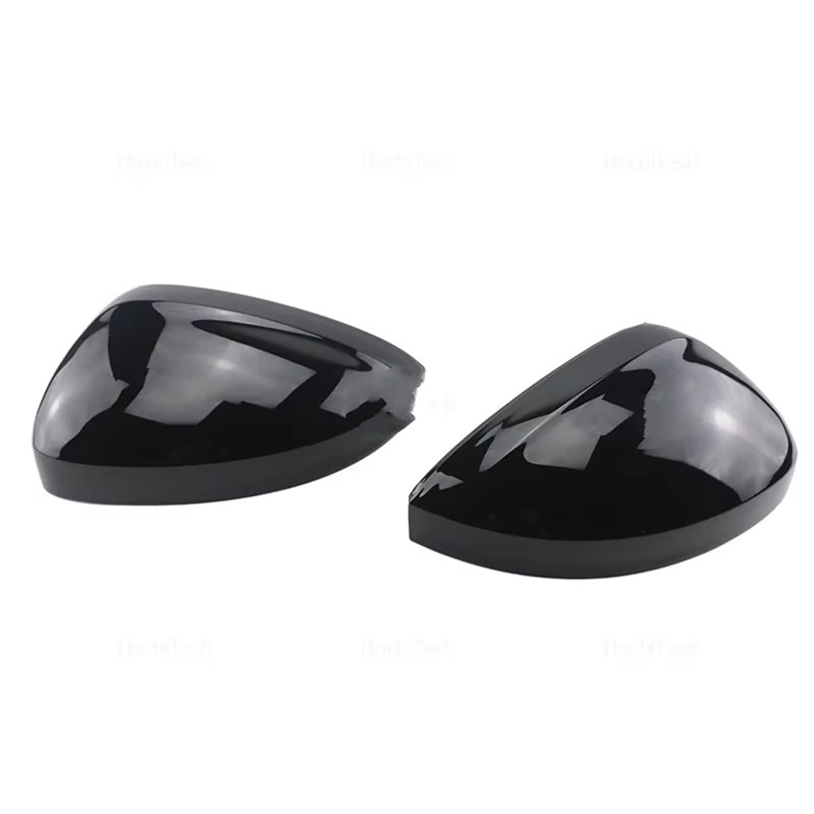 Spiegelkappen Für Sitz Für Alhambra Für 7N 2010-2020 Carbon Faser Spiegel Abdeckung Helle Schwarz Seite Spiegel Kappen Rückspiegel Abdeckung(Black) von NVNGPGPBDM