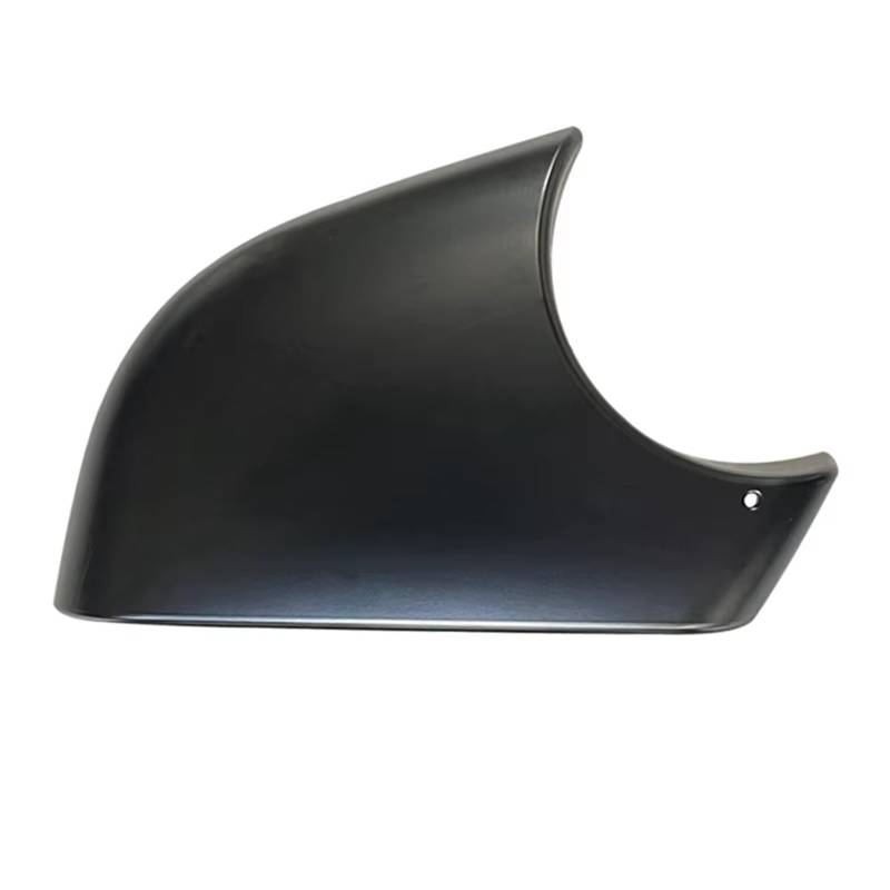 Spiegelkappen Für Tesla Für Modell Y Auto Rückspiegel Untere Basis Rückspiegel Halterung Reverse Spiegel Bottom Fall Rückspiegel Abdeckung(Black Left) von NVNGPGPBDM
