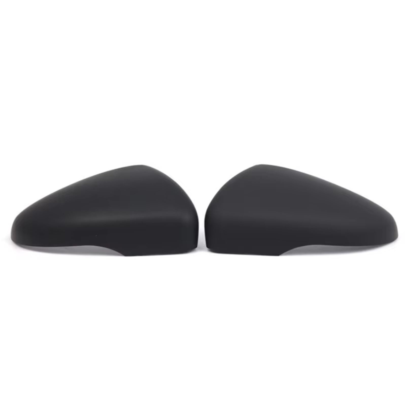 Spiegelkappen Für VW Für Golf 6 Für MK6 2009-2013 5K0857537 5K0857538 Auto Vorne Links Rechts Seite Rückspiegel Abdeckung Kappe Shell Rahmen Werkzeug Rückspiegel Abdeckung(Dumb Black 1pair) von NVNGPGPBDM