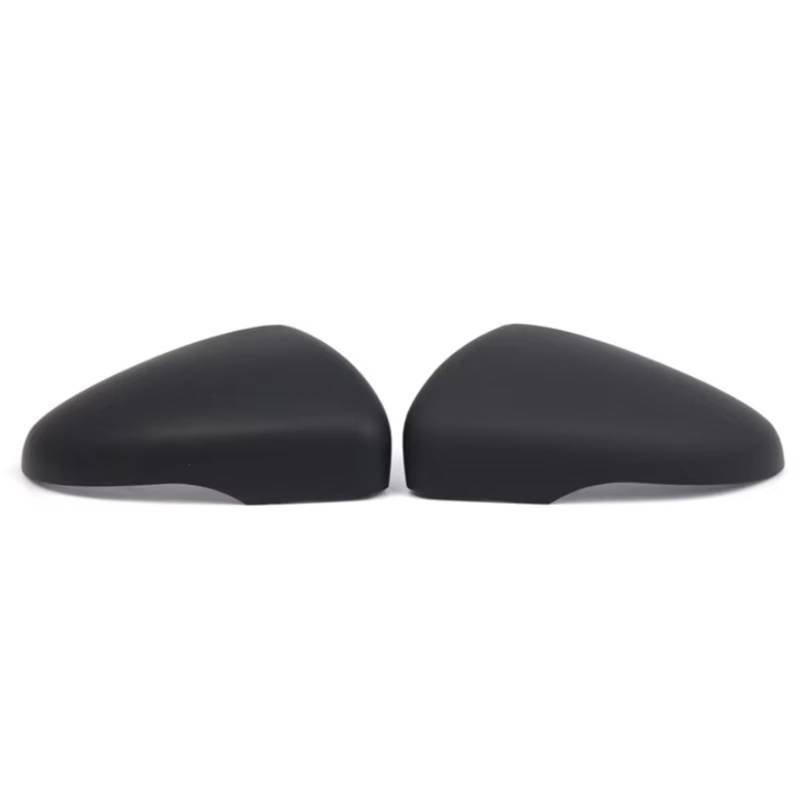 Spiegelkappen Für VW Für Golf 6 Für MK6 2009-2013 5K0857537 5K0857538 Auto Vorne Links Rechts Seite Rückspiegel Abdeckung Kappe Shell Rahmen Werkzeug Rückspiegel Abdeckung(Dumb Black 1pair) von NVNGPGPBDM