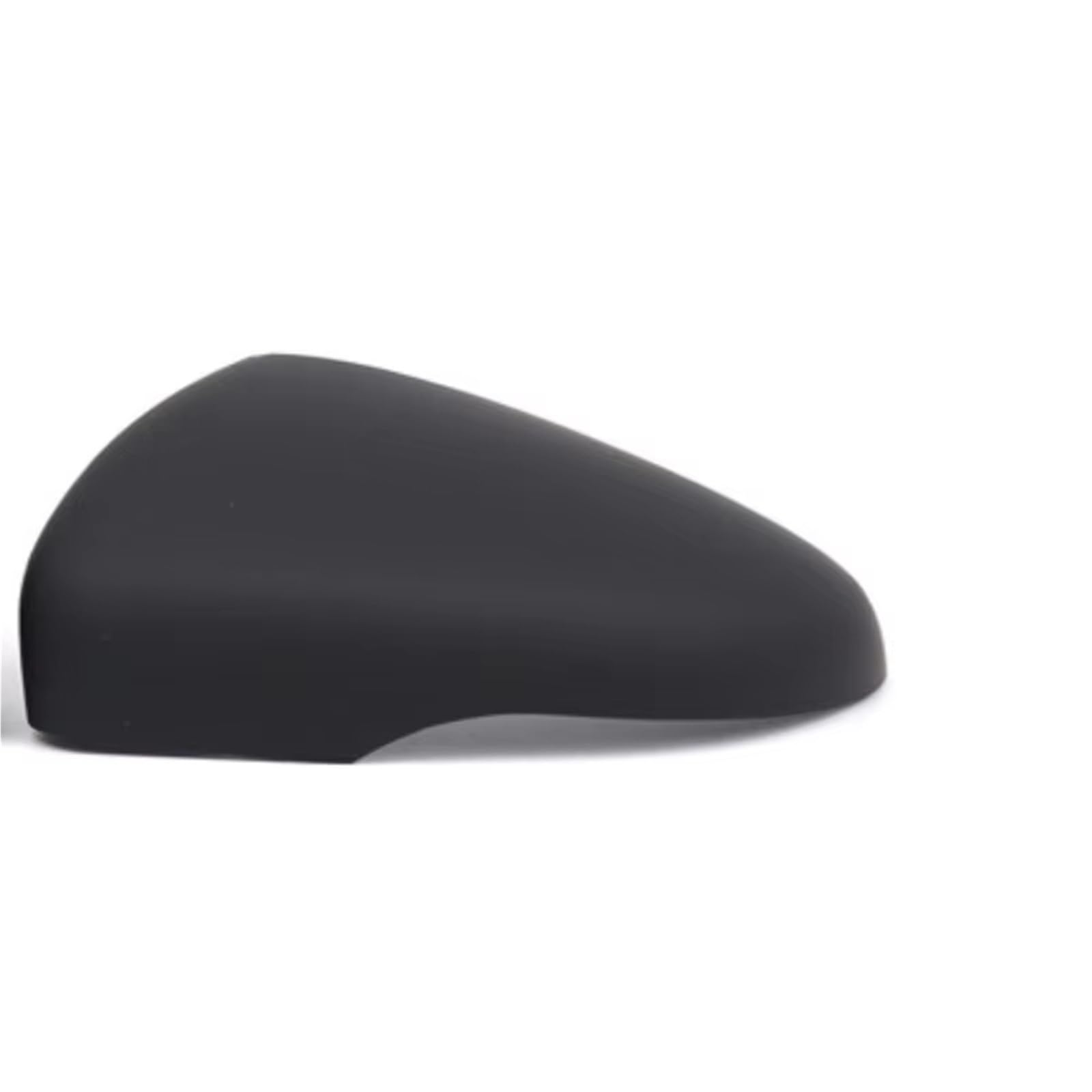 Spiegelkappen Für VW Für Golf 6 Für MK6 2009-2013 5K0857537 5K0857538 Auto Vorne Links Rechts Seite Rückspiegel Abdeckung Kappe Shell Rahmen Werkzeug Rückspiegel Abdeckung(Dumb Black Left) von NVNGPGPBDM