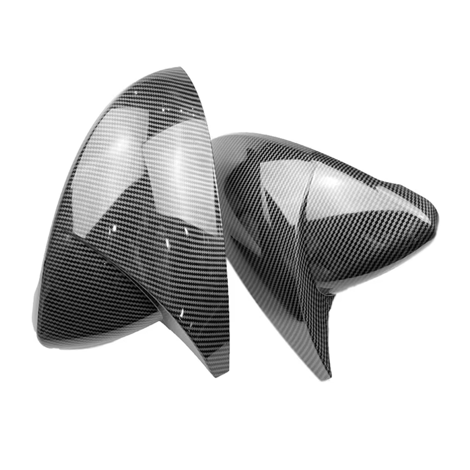 Spiegelkappen Für VW Für Golf 7 7,5 Für MK7 7,5 Für GTI-R 14-19 Auto Rückspiegel Abdeckung Umkehr Spiegel Gehäuse Seite Spiegel Kappe Rückspiegel Abdeckung Spiegelkappen Für VW Für Golf 7 7,5 Für MK7 7,5 Für GTI-R 14-19 Auto Rückspiegel Abdeckung Umkehr Spiegel Gehäuse Seite Spiegel Kappe Rückspiegel Abdeckung von NVNGPGPBDM