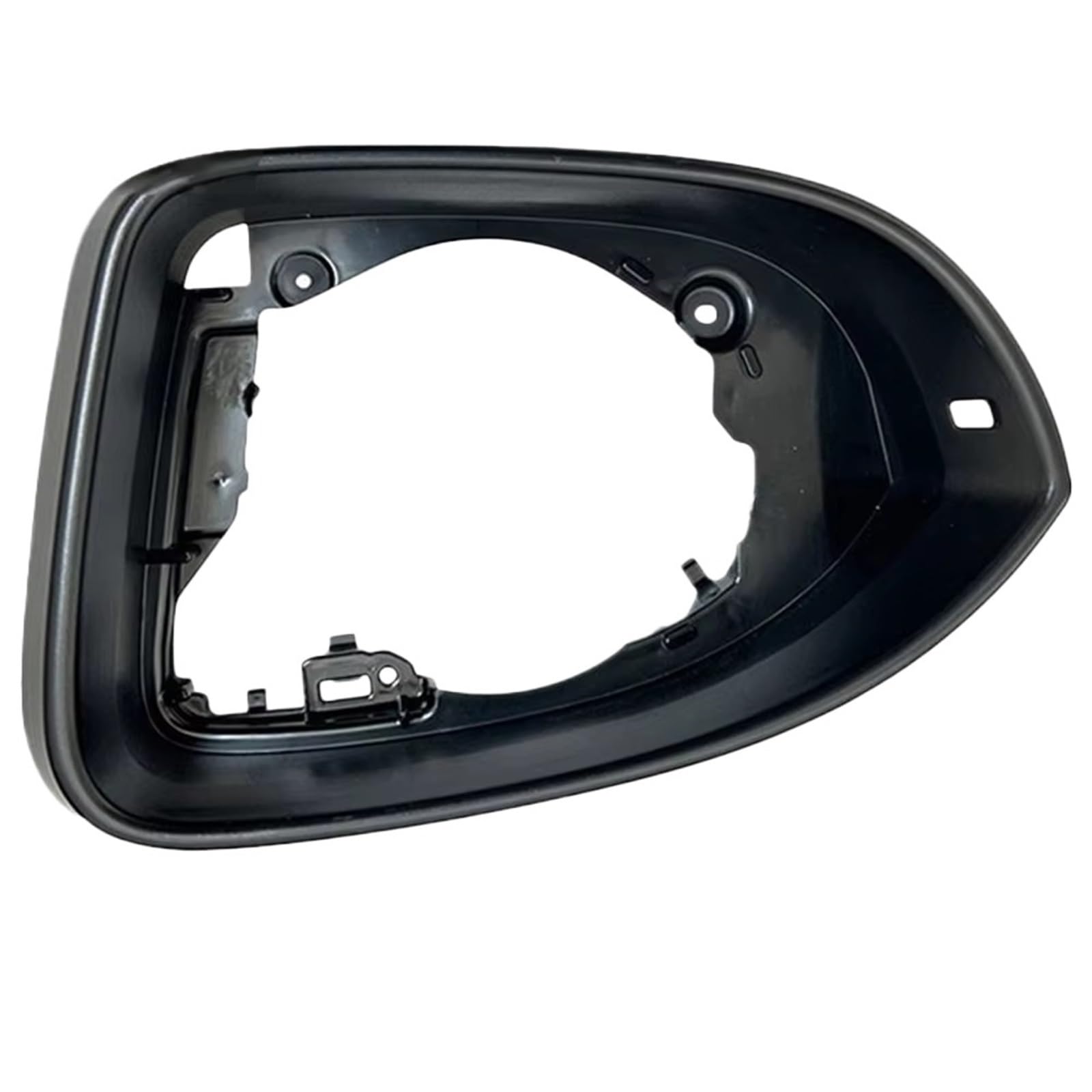Spiegelkappen Für VW Für Golf 8 Für MK8 2020-2022 5H0857601 5H0857602 Links/Rechts Seite Spiegel Gehäuse Rahmen Rückansicht Rahmen Halter Rückspiegel Abdeckung(Left Driver Side) von NVNGPGPBDM