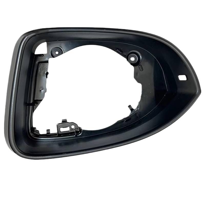 Spiegelkappen Für VW Für Golf 8 Für MK8 2020-2022 5H0857601 5H0857602 Links/Rechts Seite Spiegel Gehäuse Rahmen Rückansicht Rahmen Halter Rückspiegel Abdeckung(Left Driver Side) von NVNGPGPBDM