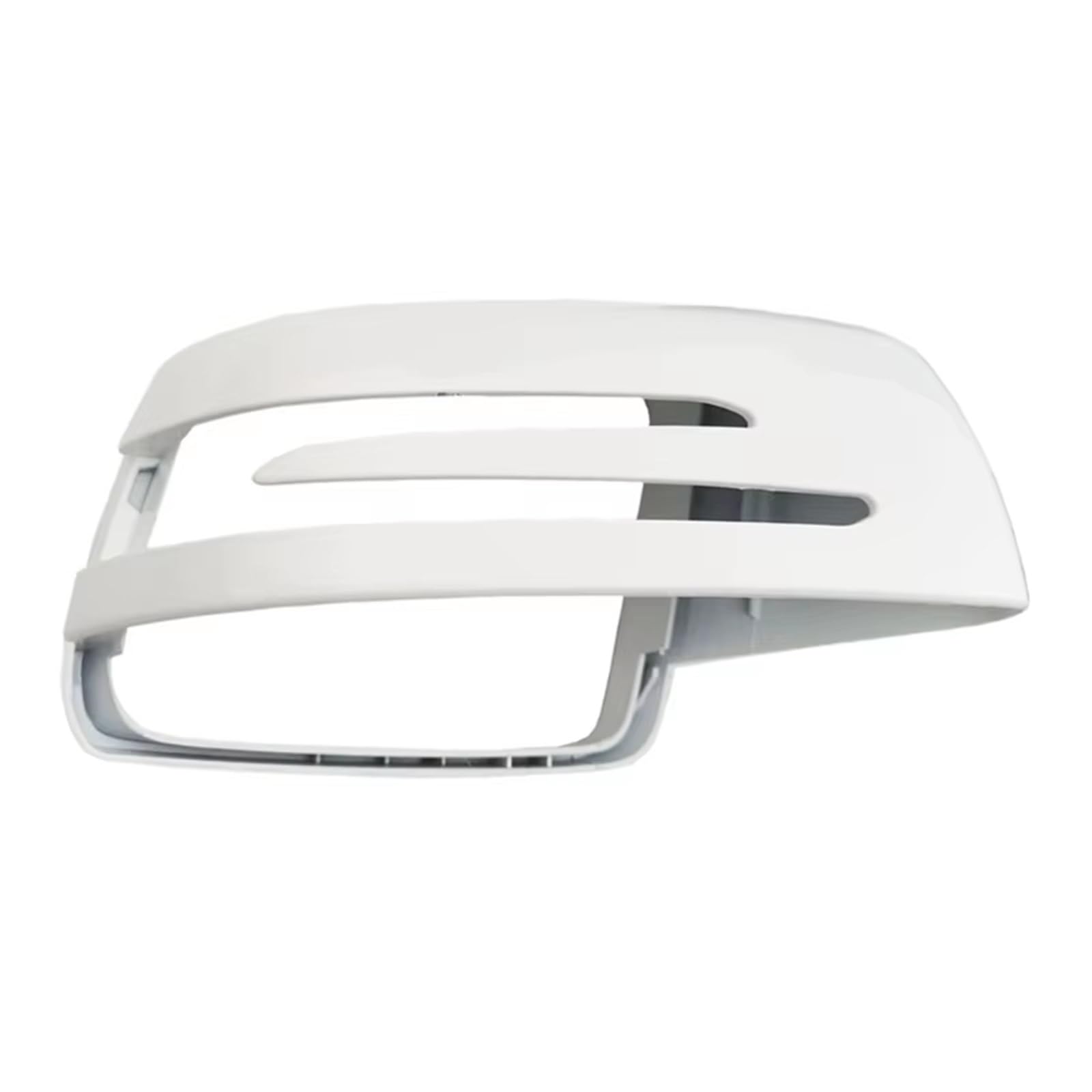 Spiegelkappen Für W204 Für X204 Für W212 Für W221 Auto Styling Auto Seite Spiegel Visiere Trim Abdeckung Rückspiegel Abdeckung(Y9UC3TT306323-W-R) von NVNGPGPBDM