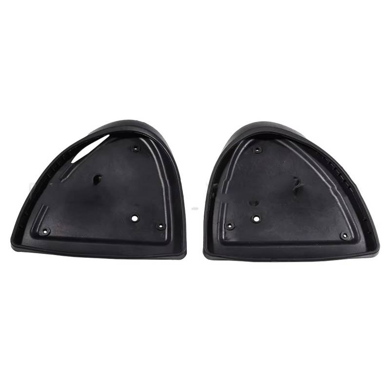 Spiegelkappen Für W220 S350 S430 S500 2000-2006 2208110298 Auto Seite Tür Flügel Spiegel Basis 2X Rückspiegel Basis Dichtung Rückspiegel Abdeckung von NVNGPGPBDM